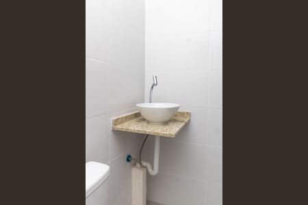 Apartamento à venda com 29m², 1 quarto e sem vagaBanheiro