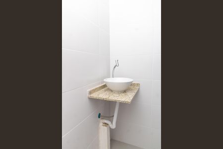 Apartamento à venda com 31m², 1 quarto e sem vaga Apartamento à venda com 31m², 1 quarto e sem vagaBanheiro