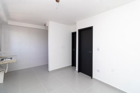 Apartamento à venda com 31m², 1 quarto e sem vaga Apartamento à venda com 31m², 1 quarto e sem vagaSala