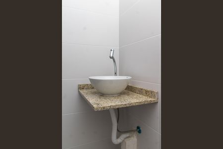 Apartamento à venda com 28m², 1 quarto e sem vagaBanheiro