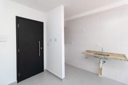 Apartamento à venda com 28m², 1 quarto e sem vagaSala/Cozinha
