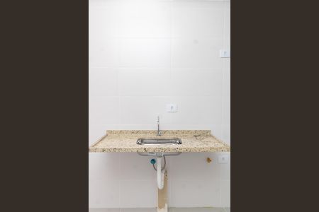 Apartamento à venda com 27m², 1 quarto e sem vaga Apartamento à venda com 27m², 1 quarto e sem vagaSala/Cozinha