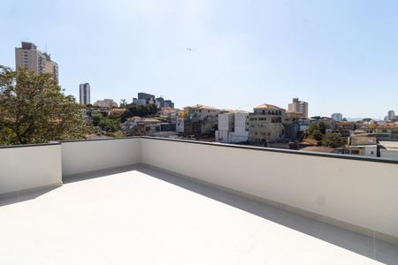 Apartamento à venda com 27m², 1 quarto e sem vaga Apartamento à venda com 27m², 1 quarto e sem vagaÁrea comum - Terraço