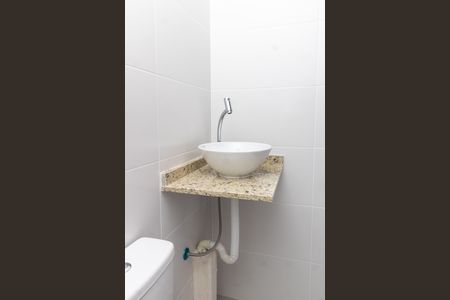 Apartamento à venda com 31m², 1 quarto e sem vagaBanheiro