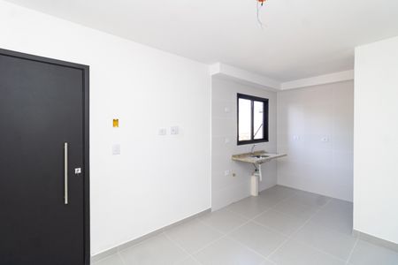 Apartamento à venda com 31m², 1 quarto e sem vagaSala