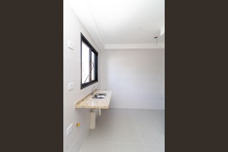Apartamento à venda com 31m², 1 quarto e sem vagaCozinha