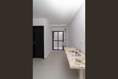 Apartamento à venda com 36m², 1 quarto e sem vagaCozinha