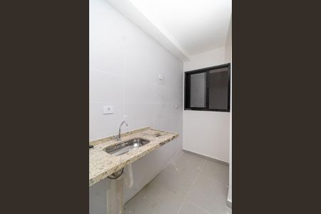 Apartamento à venda com 36m², 1 quarto e sem vagaCozinha