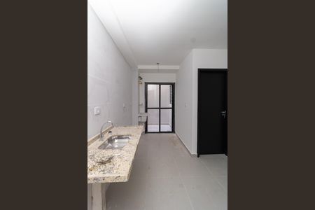 Apartamento à venda com 30m², 1 quarto e sem vagaCozinha