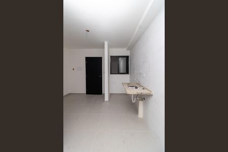 Apartamento à venda com 30m², 1 quarto e sem vagaCozinha