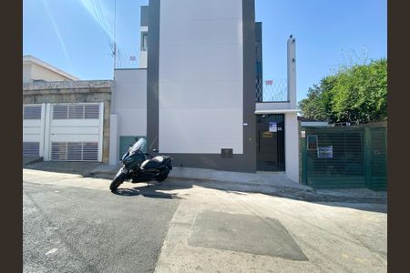 Apartamento à venda com 30m², 1 quarto e sem vagaFachada