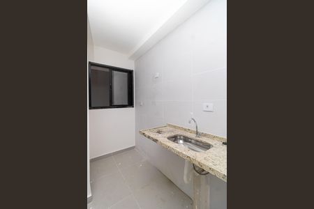 Apartamento à venda com 30m², 1 quarto e sem vagaCozinha