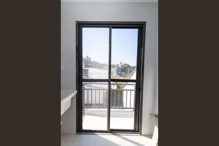 Apartamento à venda com 32m², 1 quarto e sem vagaQuintal