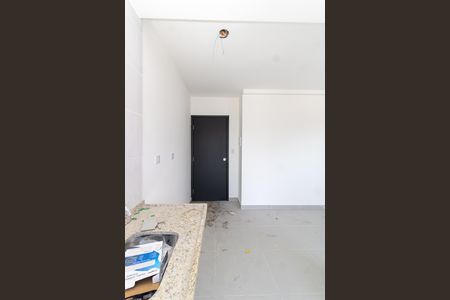 Apartamento à venda com 32m², 1 quarto e sem vagaCozinha