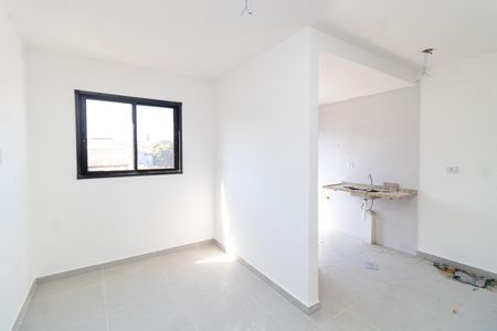 Apartamento à venda com 32m², 1 quarto e sem vagaSala