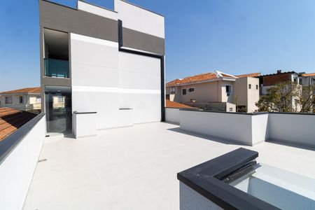 Apartamento à venda com 36m², 1 quarto e sem vagaÁrea comum - Terraço