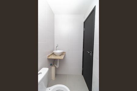 Apartamento à venda com 36m², 1 quarto e sem vagaBanheiro Social