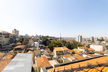 Apartamento à venda com 32m², 1 quarto e sem vagaVista Área comum - Terraço