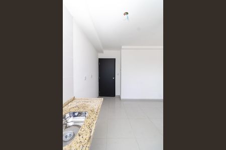 Apartamento à venda com 32m², 1 quarto e sem vagaCozinha