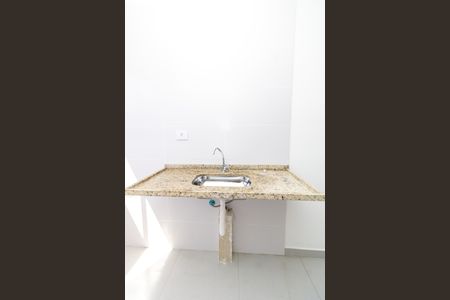 Apartamento à venda com 32m², 1 quarto e sem vagaCozinha