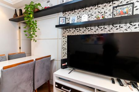 Apartamento à venda com 62m², 2 quartos e 1 vagaSala