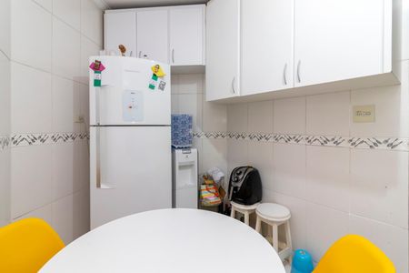 Apartamento à venda com 62m², 2 quartos e 1 vagaCozinha