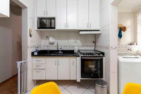 Apartamento à venda com 62m², 2 quartos e 1 vagaCozinha