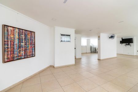 Apartamento à venda com 62m², 2 quartos e 1 vagaÁrea comum - Salão de festas