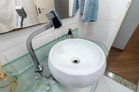 Apartamento à venda com 62m², 2 quartos e 1 vagaBanheiro