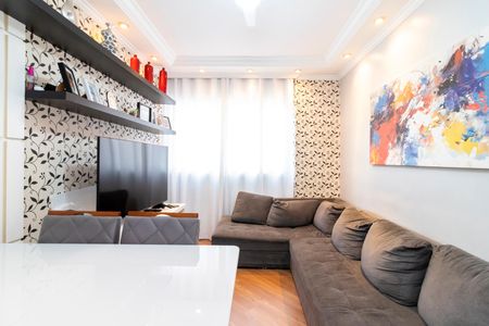 Apartamento à venda com 62m², 2 quartos e 1 vagaSala