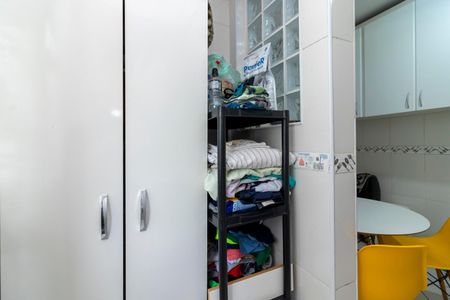 Apartamento à venda com 62m², 2 quartos e 1 vagaÁrea de Serviço