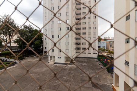 Sala - Vista de apartamento à venda com 2 quartos, 62m² em Parque Mandaqui, São Paulo