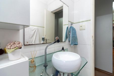 Apartamento à venda com 62m², 2 quartos e 1 vagaBanheiro