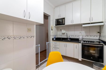 Apartamento à venda com 62m², 2 quartos e 1 vagaCozinha