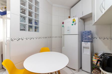 Apartamento à venda com 62m², 2 quartos e 1 vagaCozinha