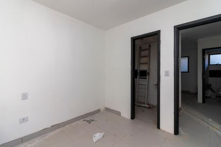 Suíte de apartamento à venda com 2 quartos, 43m² em Parada Inglesa, São Paulo