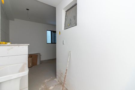 Apartamento à venda com 33m², 1 quarto e sem vaga Apartamento à venda com 33m², 1 quarto e sem vagaÁrea de Serviço