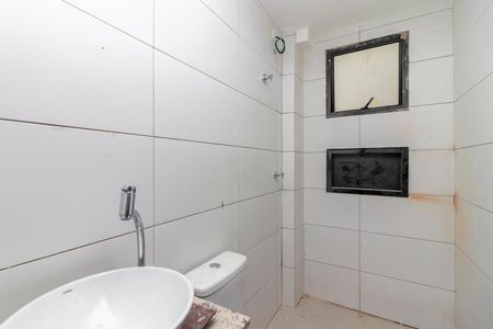 Apartamento à venda com 33m², 1 quarto e sem vaga Apartamento à venda com 33m², 1 quarto e sem vagaBanheiro