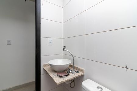 Apartamento à venda com 33m², 1 quarto e sem vaga Apartamento à venda com 33m², 1 quarto e sem vagaBanheiro