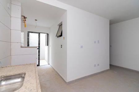 Apartamento à venda com 32m², 1 quarto e sem vagaCozinha