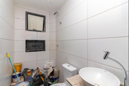 Apartamento à venda com 32m², 1 quarto e sem vagaBanheiro