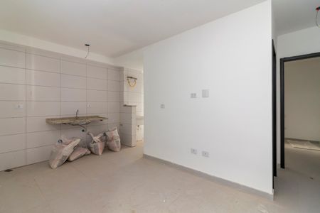 Sala de apartamento à venda com 1 quarto, 32m² em Parada Inglesa, São Paulo