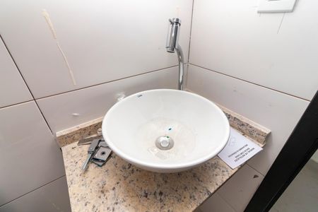 Apartamento à venda com 32m², 1 quarto e sem vagaBanheiro