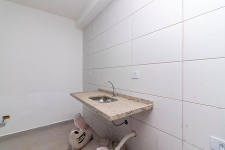 Apartamento à venda com 32m², 1 quarto e sem vagaCozinha