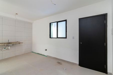 Sala de apartamento à venda com 1 quarto, 32m² em Parada Inglesa, São Paulo
