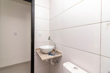 Apartamento à venda com 32m², 1 quarto e sem vagaBanheiro