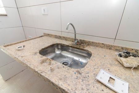Apartamento à venda com 32m², 1 quarto e sem vagaCozinha