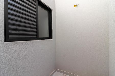 Apartamento à venda com 32m², 1 quarto e sem vagaQuintal