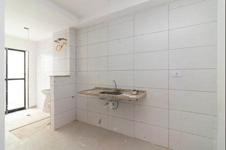 Apartamento à venda com 32m², 1 quarto e sem vagaCozinha