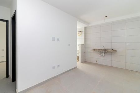 Apartamento à venda com 32m², 1 quarto e sem vagaSala